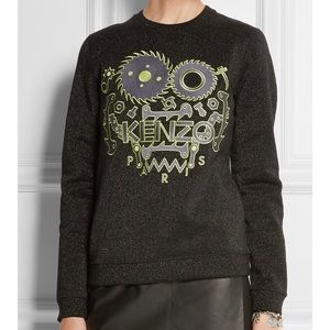 KENZO Metallic Sweatshirt